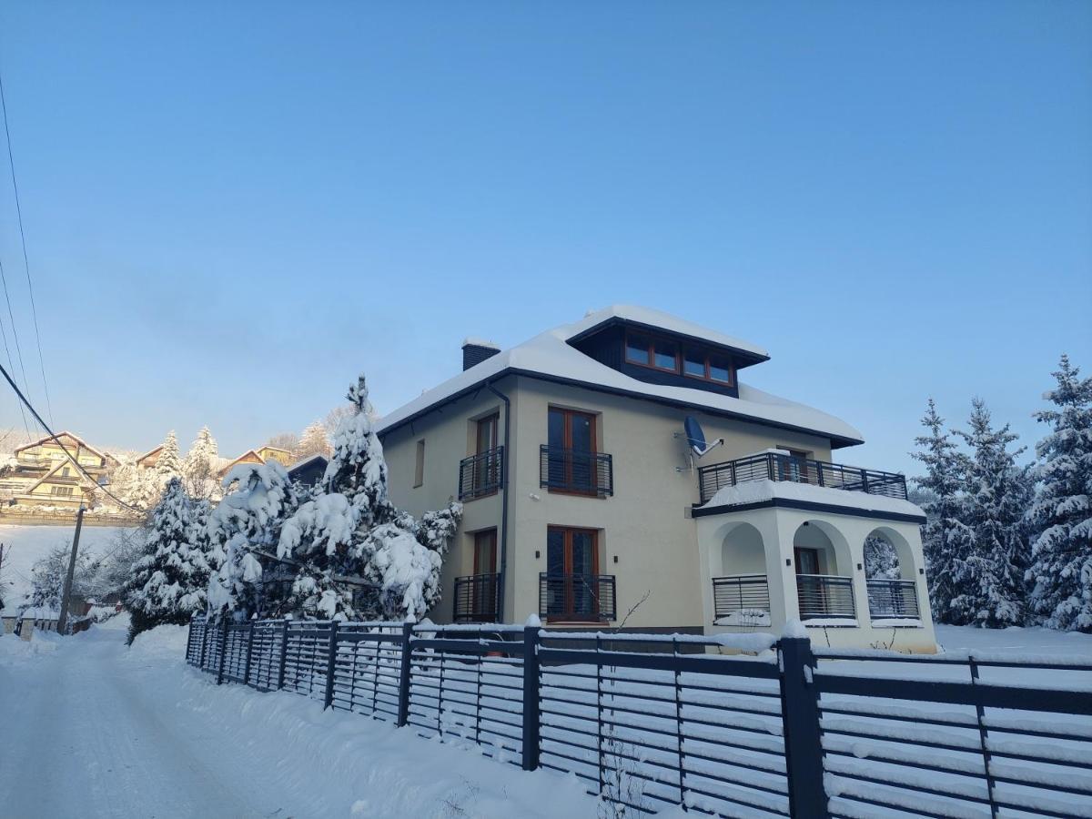 Apartamenty Brenna Klimorowka Dış mekan fotoğraf
