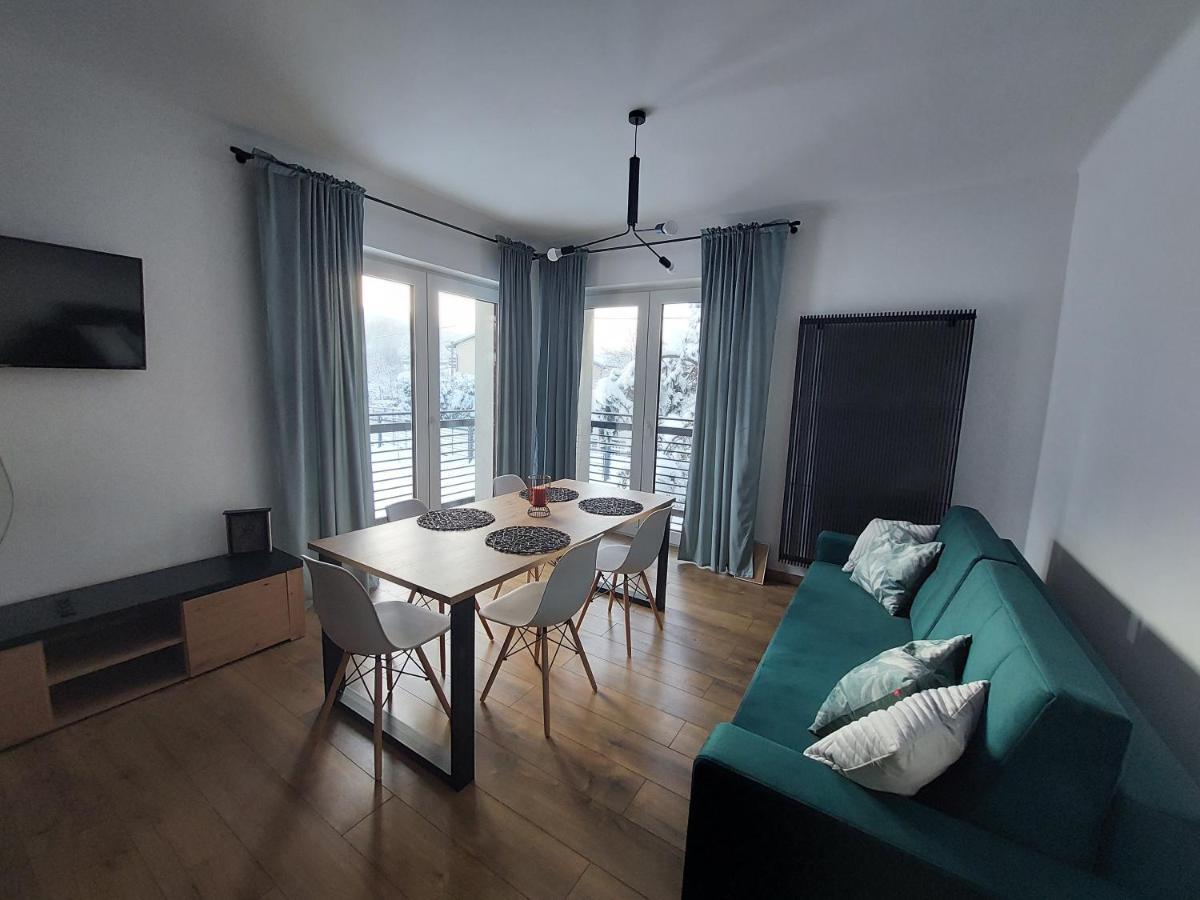 Apartamenty Brenna Klimorowka Dış mekan fotoğraf