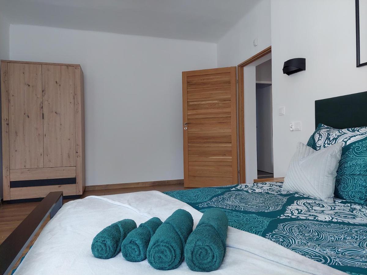 Apartamenty Brenna Klimorowka Dış mekan fotoğraf