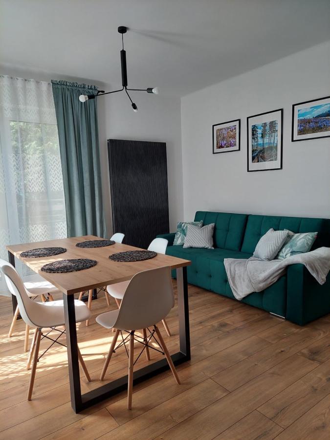 Apartamenty Brenna Klimorowka Dış mekan fotoğraf