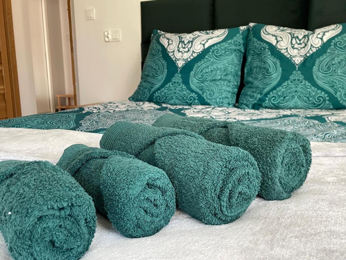 Apartamenty Brenna Klimorowka Dış mekan fotoğraf