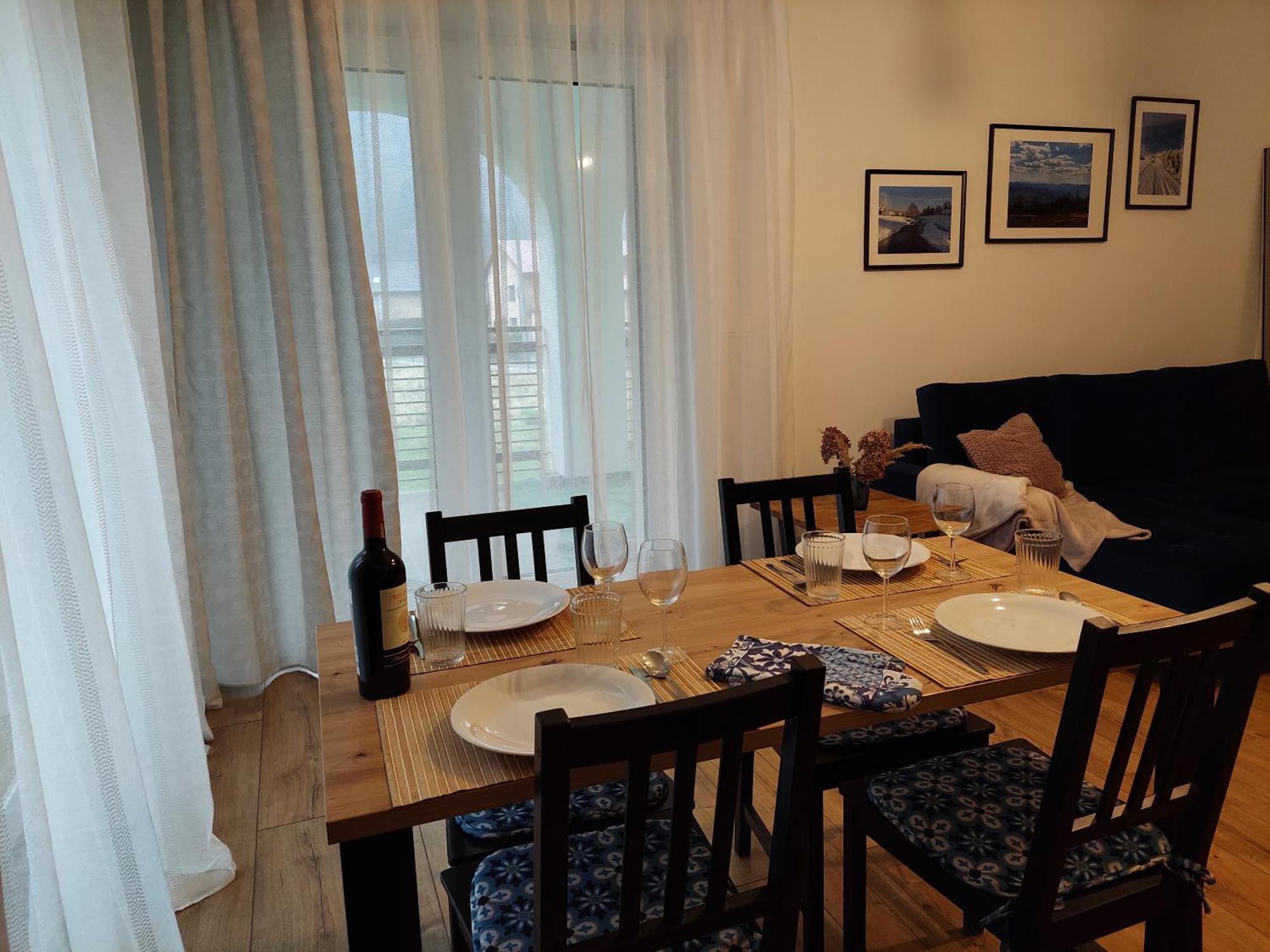 Apartamenty Brenna Klimorowka Dış mekan fotoğraf
