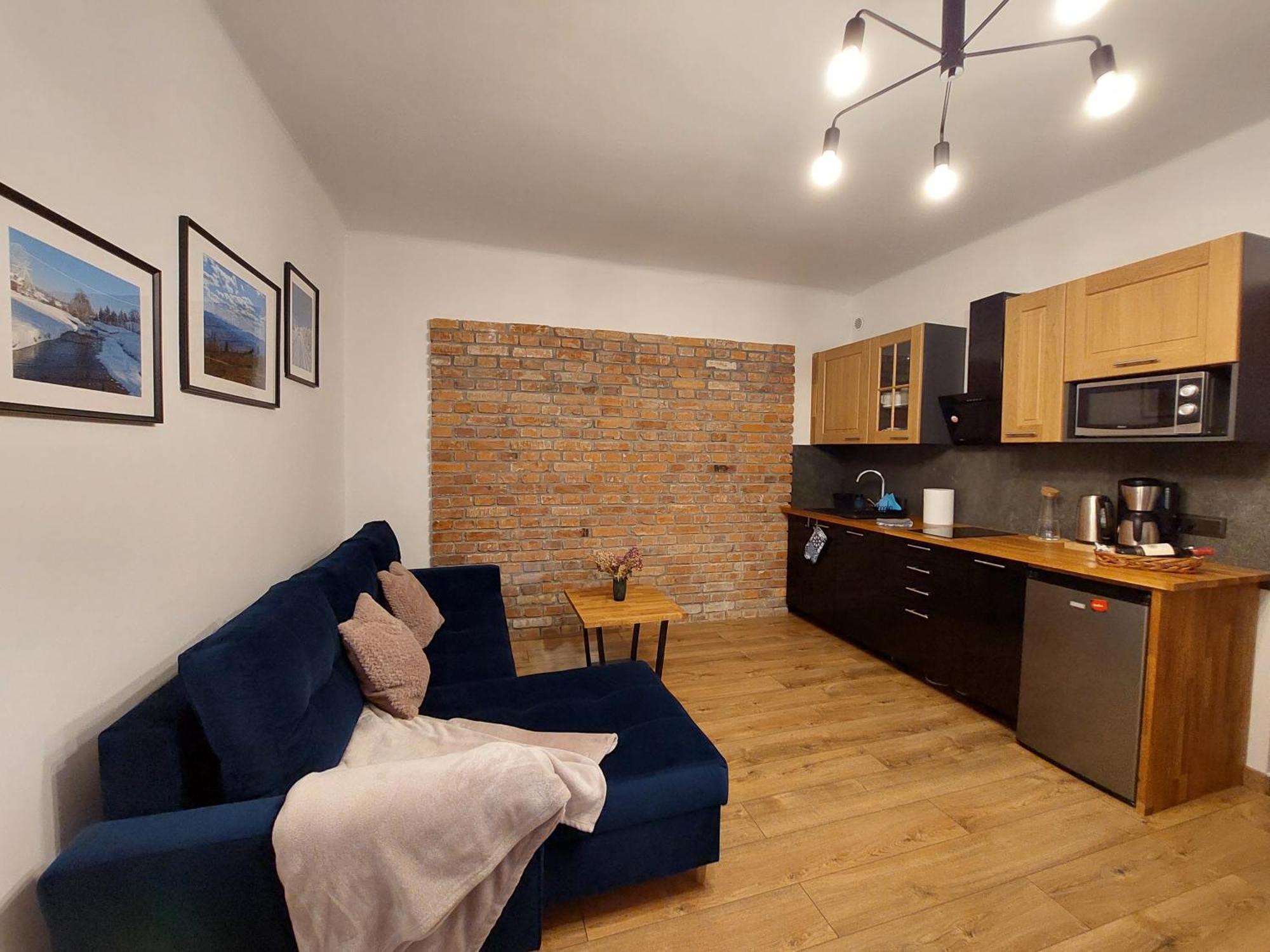 Apartamenty Brenna Klimorowka Dış mekan fotoğraf