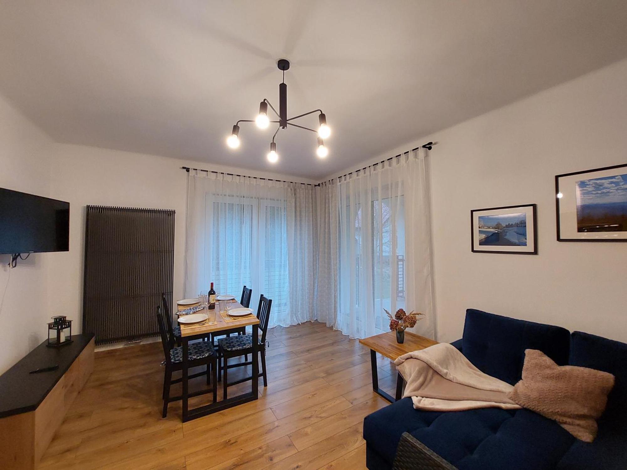 Apartamenty Brenna Klimorowka Dış mekan fotoğraf
