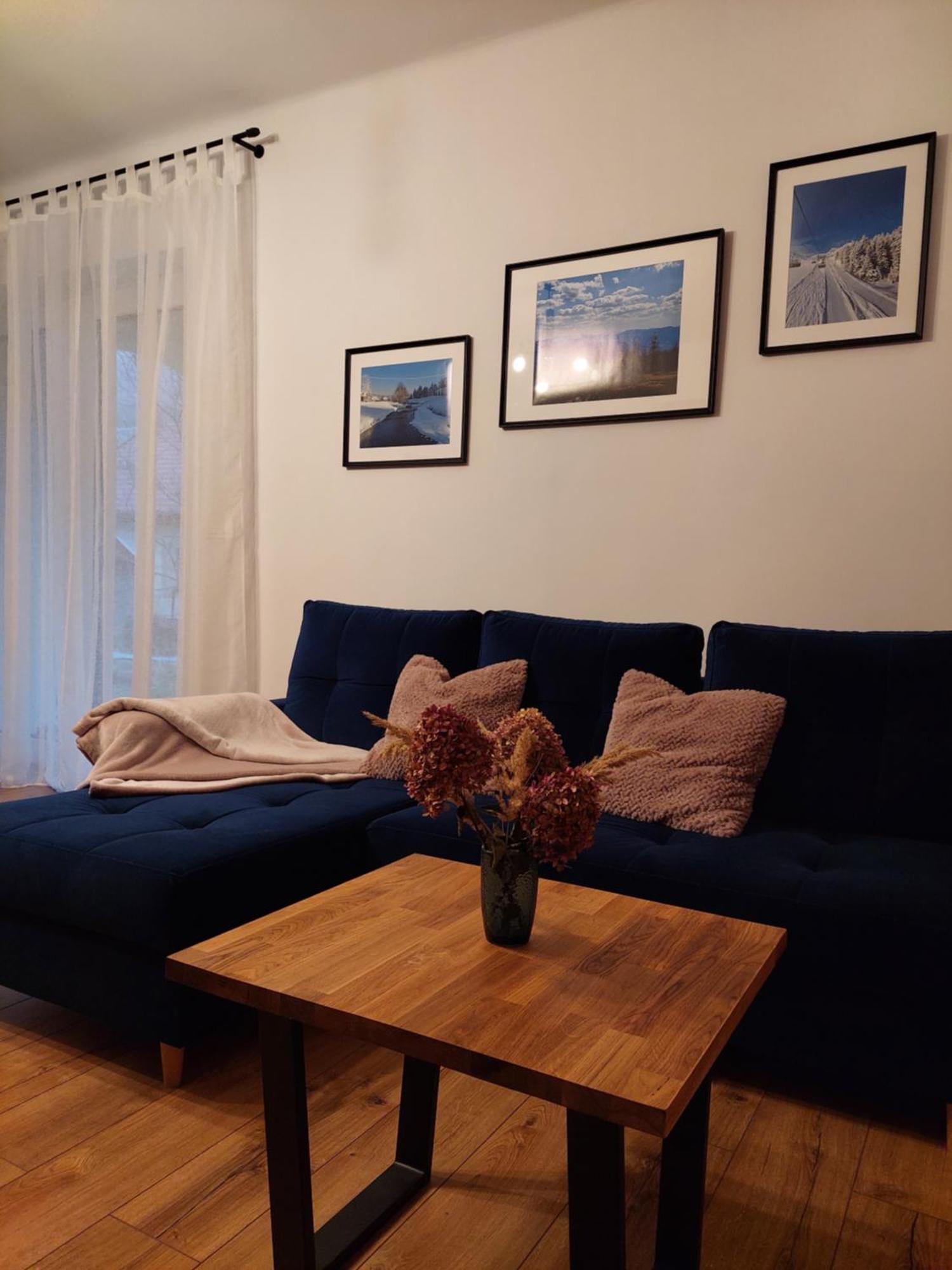 Apartamenty Brenna Klimorowka Dış mekan fotoğraf
