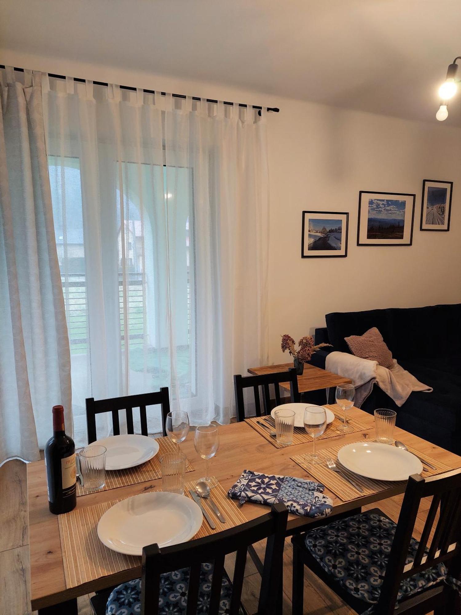 Apartamenty Brenna Klimorowka Dış mekan fotoğraf