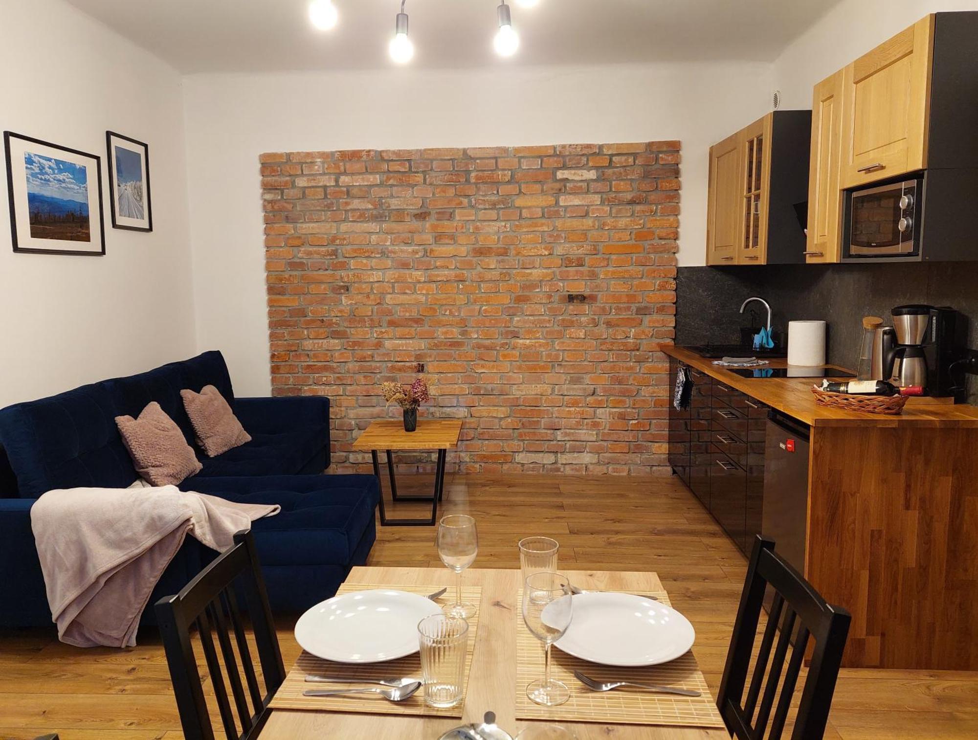 Apartamenty Brenna Klimorowka Dış mekan fotoğraf