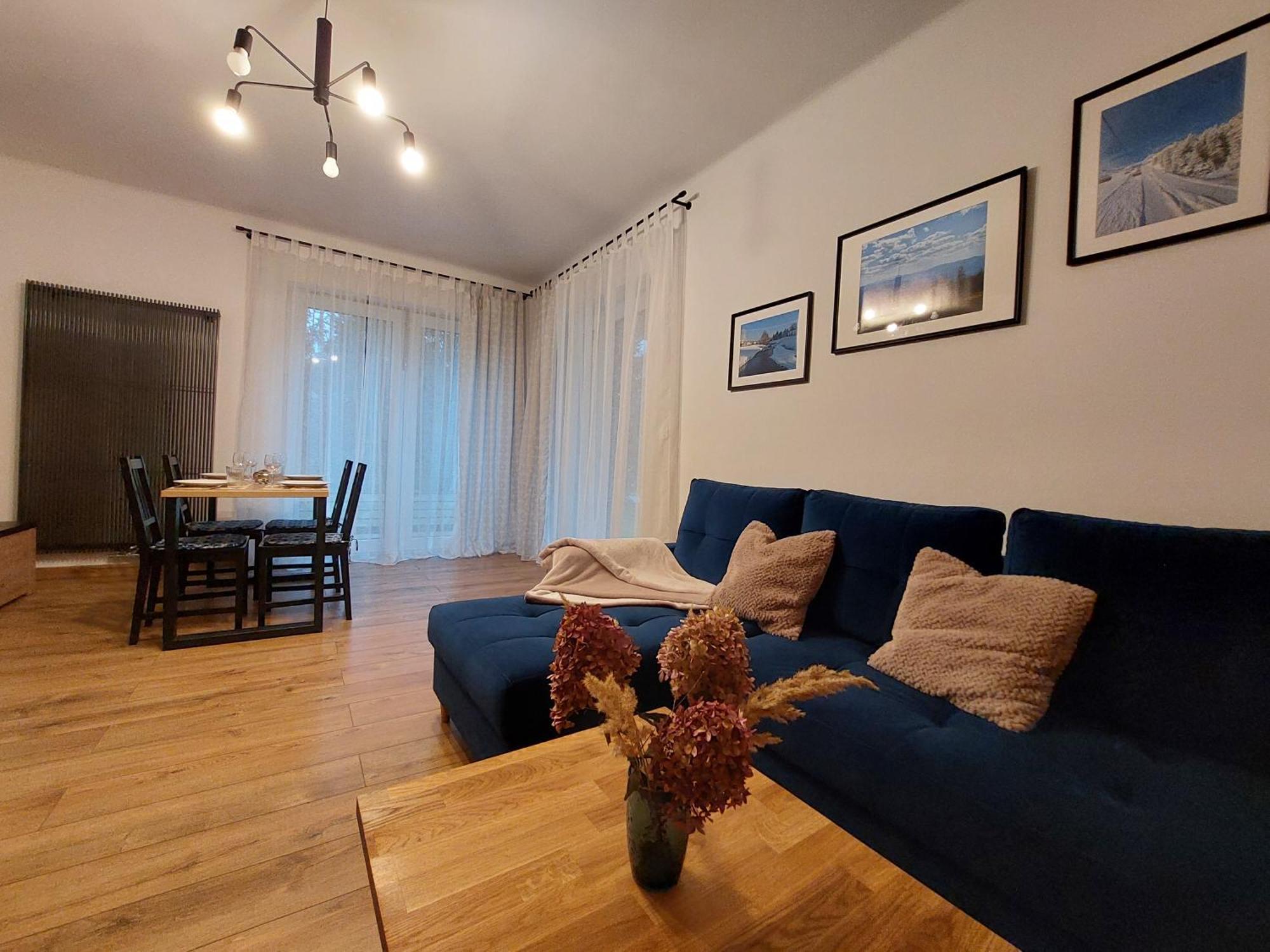 Apartamenty Brenna Klimorowka Dış mekan fotoğraf