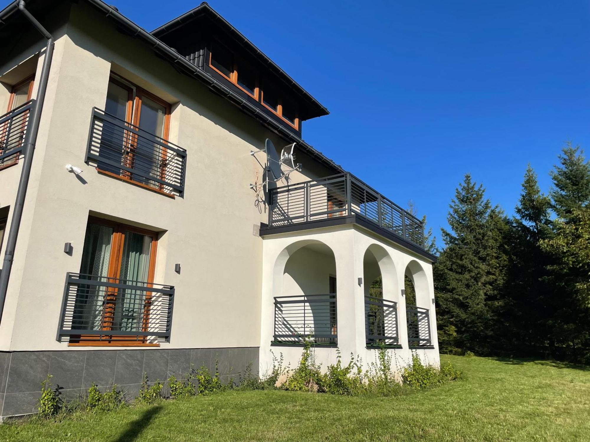 Apartamenty Brenna Klimorowka Dış mekan fotoğraf
