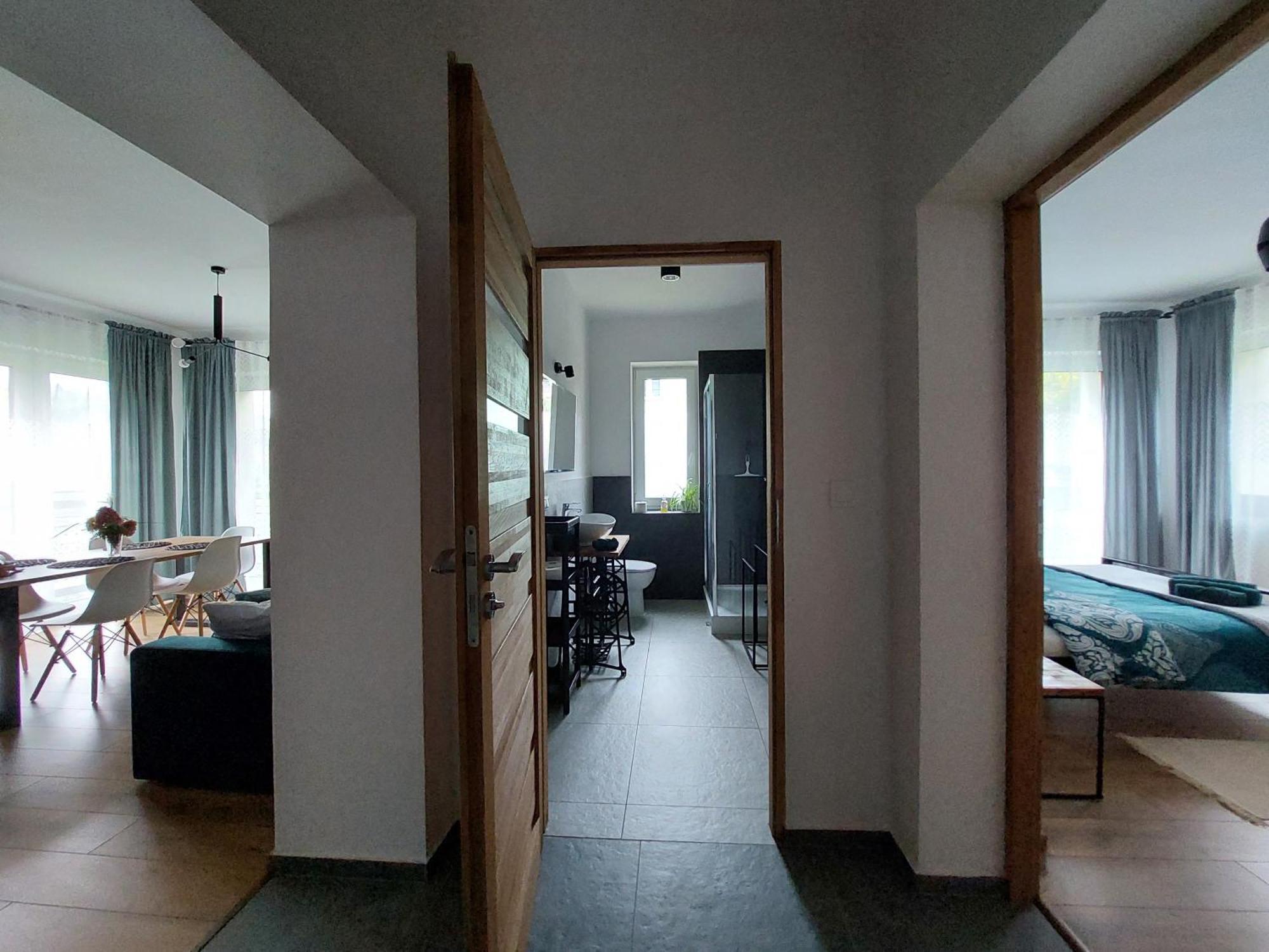 Apartamenty Brenna Klimorowka Dış mekan fotoğraf