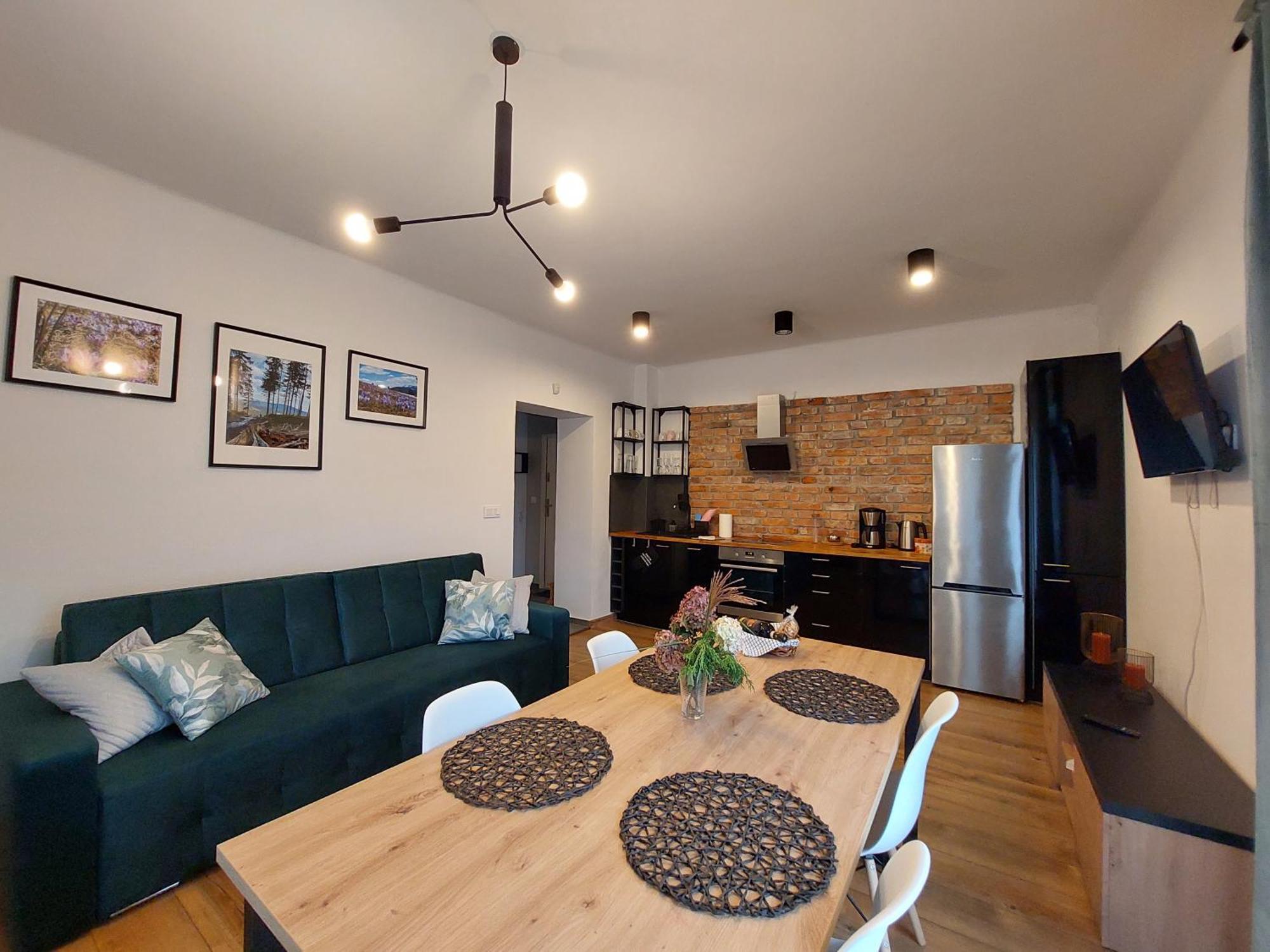 Apartamenty Brenna Klimorowka Dış mekan fotoğraf