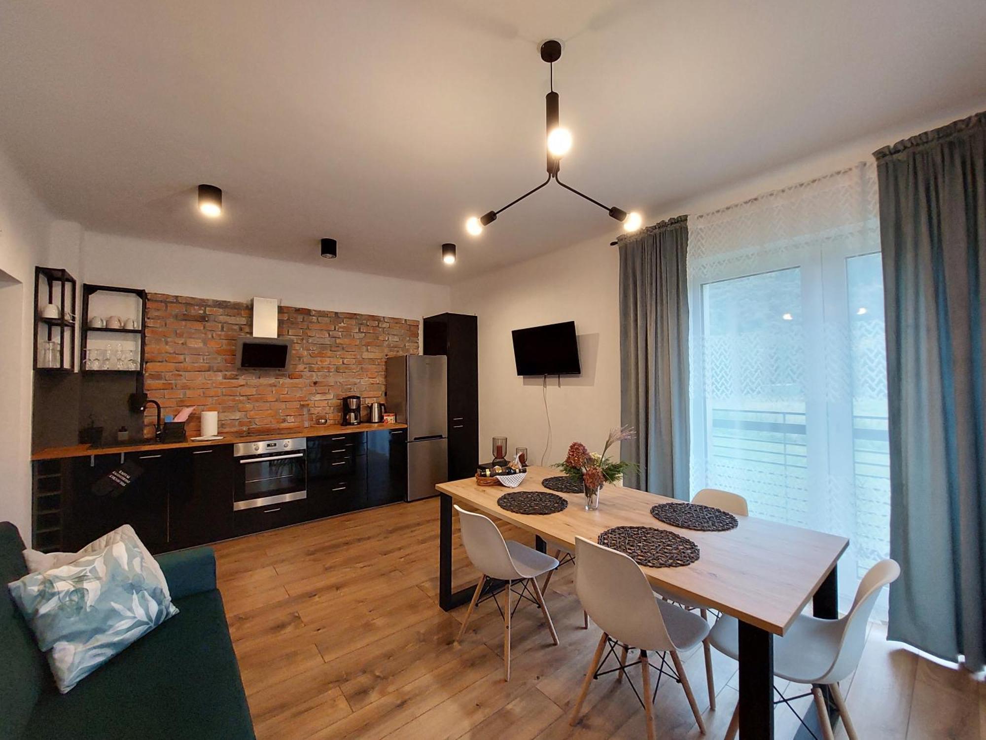 Apartamenty Brenna Klimorowka Dış mekan fotoğraf