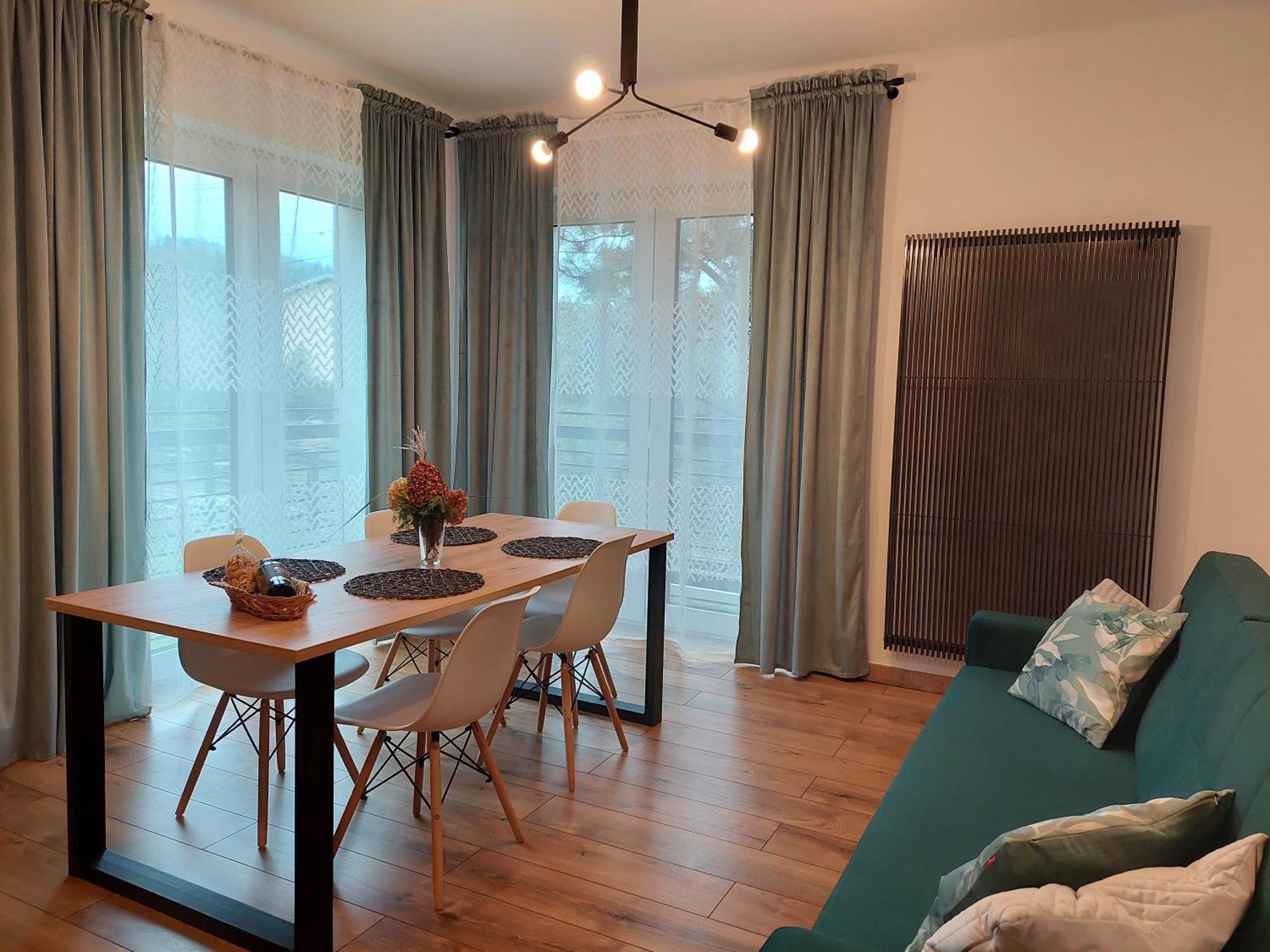 Apartamenty Brenna Klimorowka Dış mekan fotoğraf