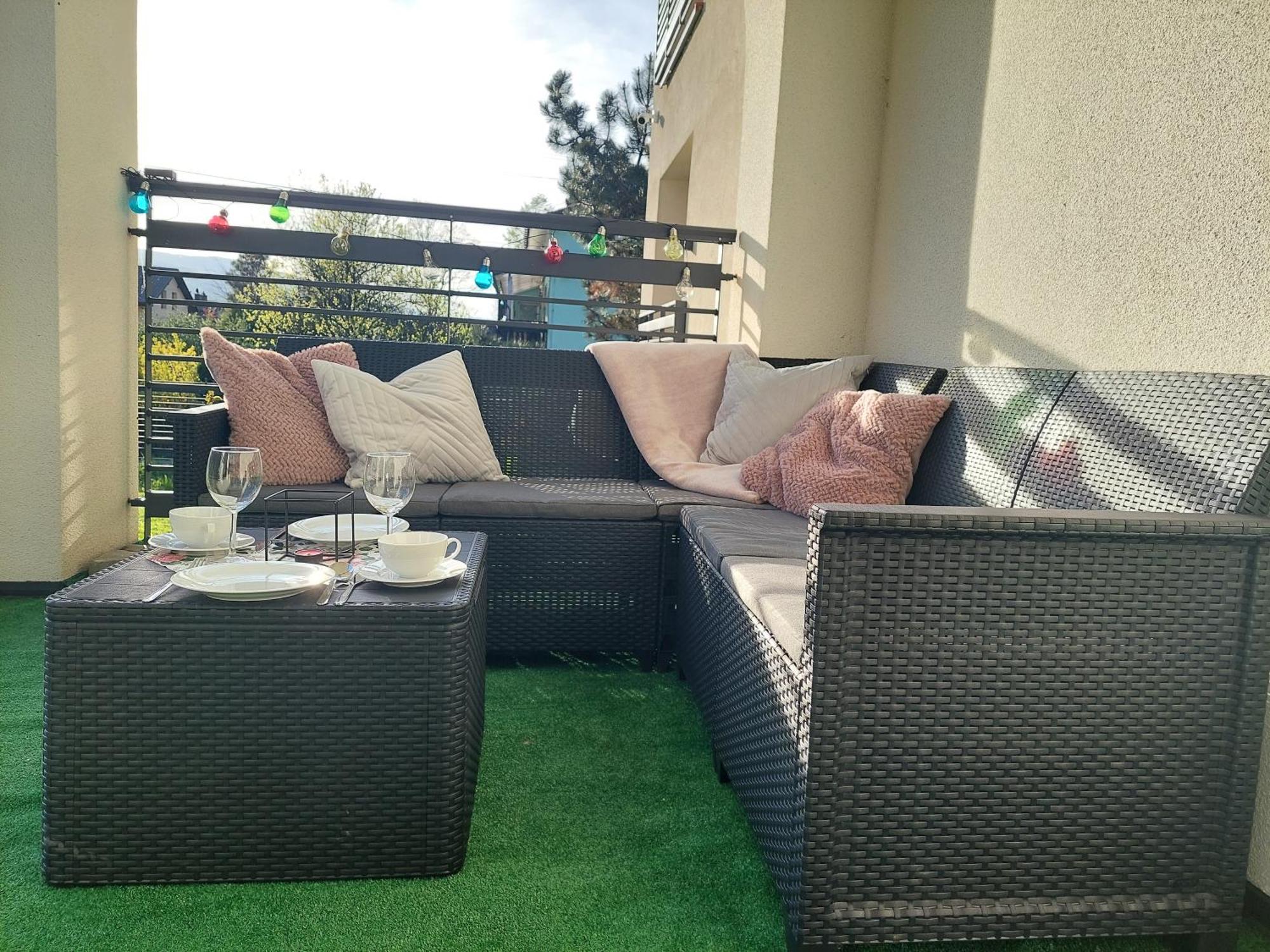 Apartamenty Brenna Klimorowka Dış mekan fotoğraf