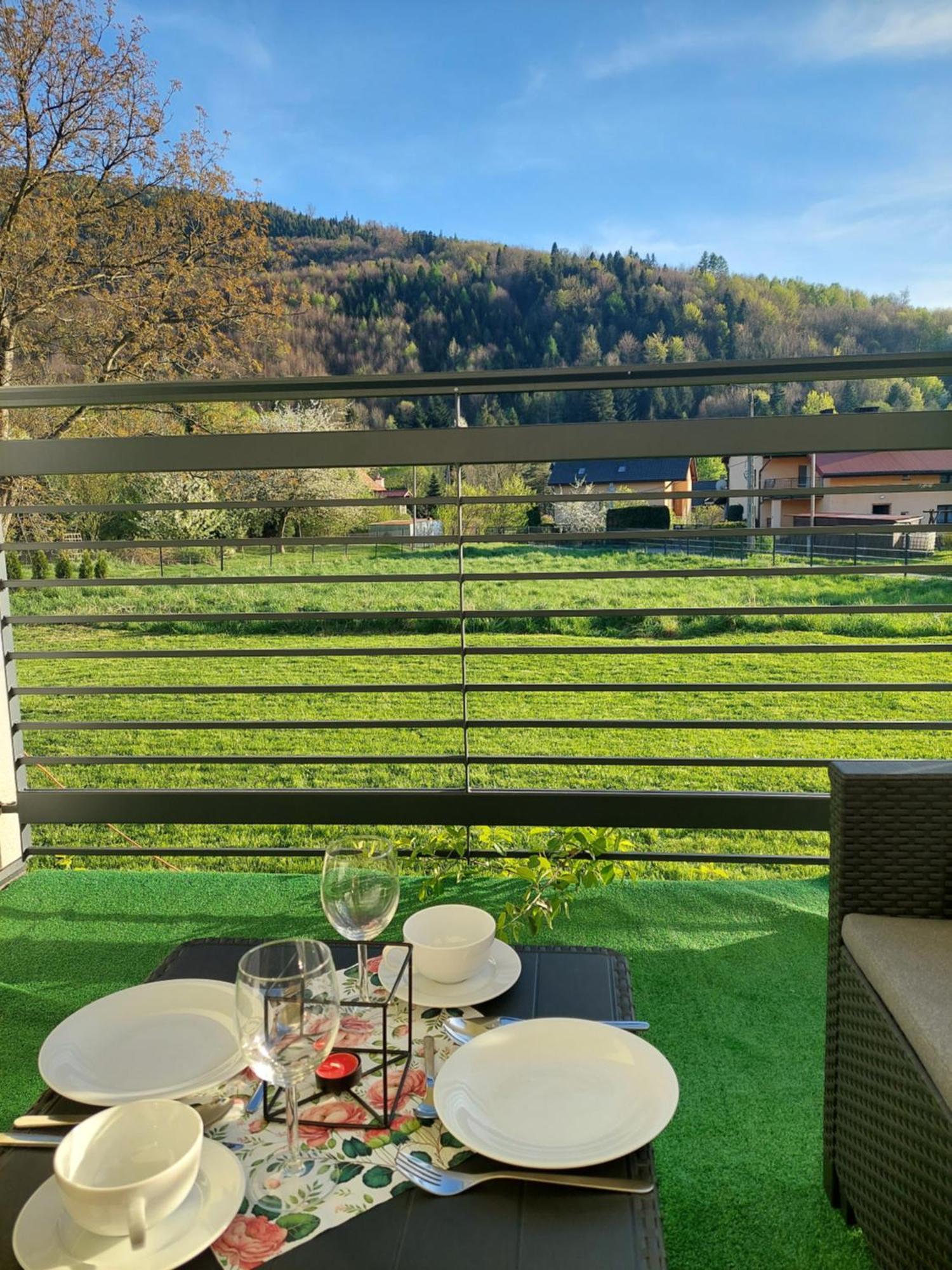 Apartamenty Brenna Klimorowka Dış mekan fotoğraf